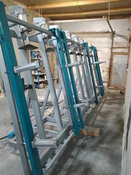 Пресс-вайма для склеивания бруса и щита ВП-1