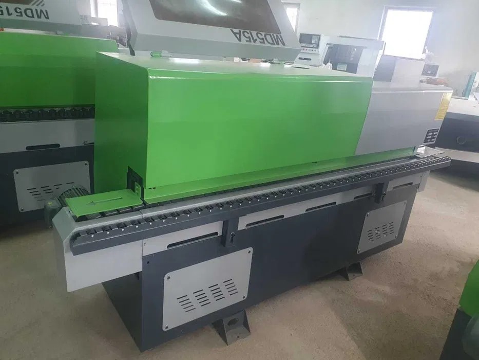 Станок кромкооблицовочный прямолинейный MD515A