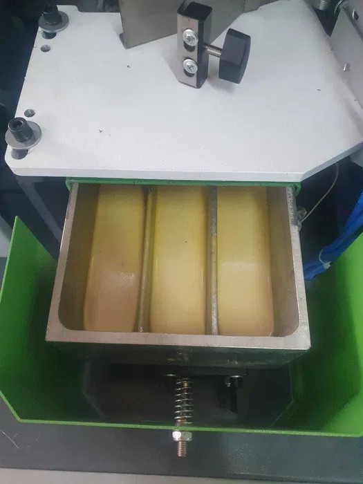 Станок кромкооблицовочный прямолинейный MD515A