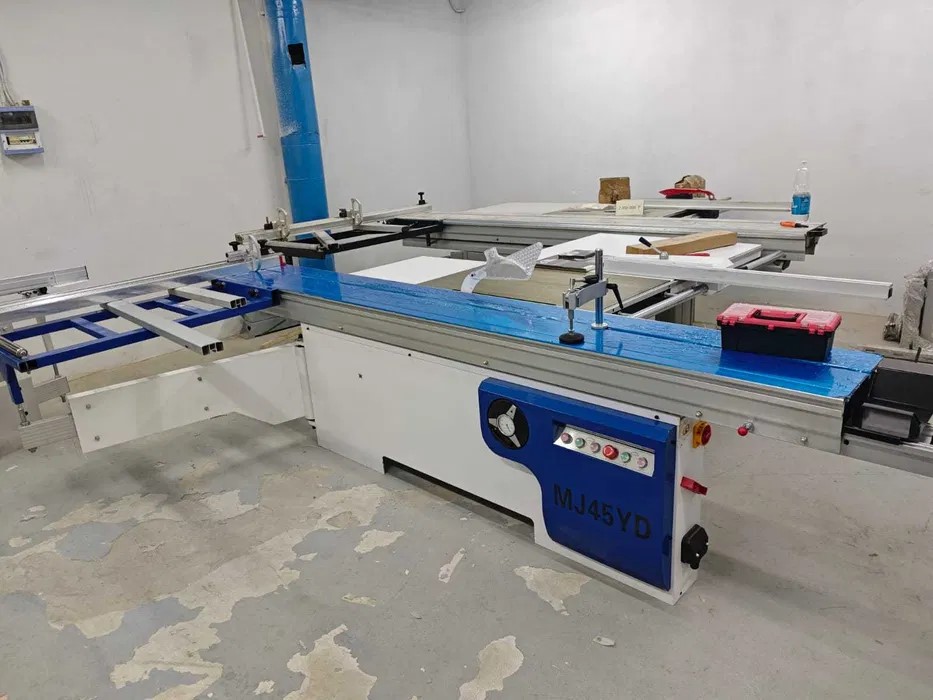 Станок форматно-раскроечный MJ45YD
