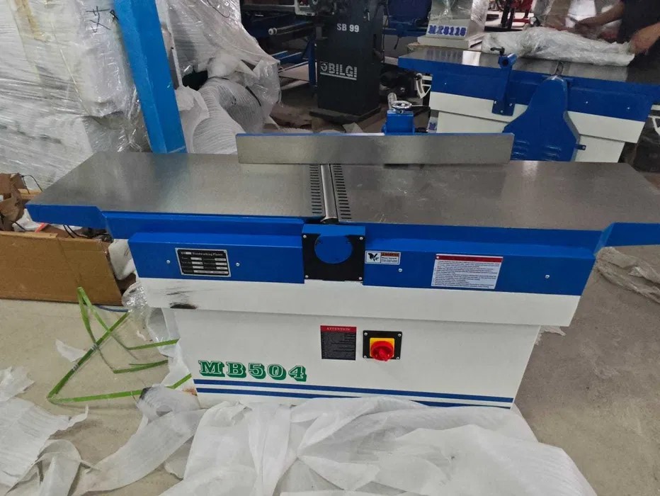 Станок фуговальный MB504 400х1800 мм