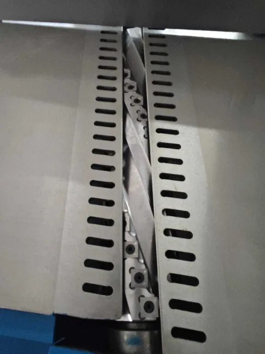 Станок фуговальный MB504 400х1800 мм (Helical)