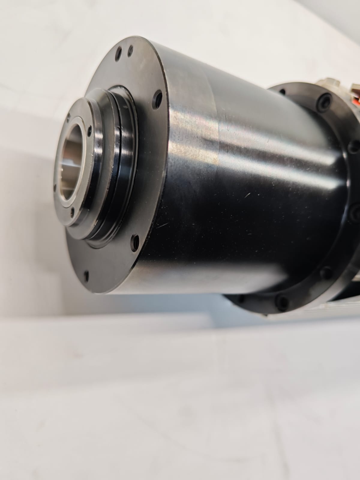 Шпиндель 9.0 кВт 380 В Автосмена (Воздушное охлаждение)