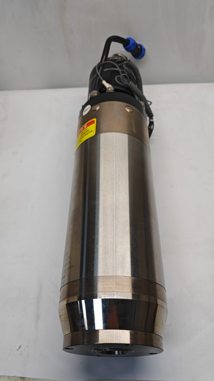 Шпиндель 5.5 кВт 380 В Автосмена (Водяное охлаждение)