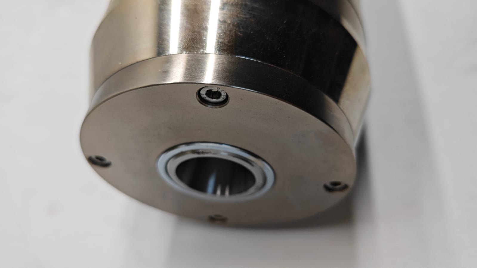 Шпиндель 5.5 кВт 380 В Автосмена (Водяное охлаждение)