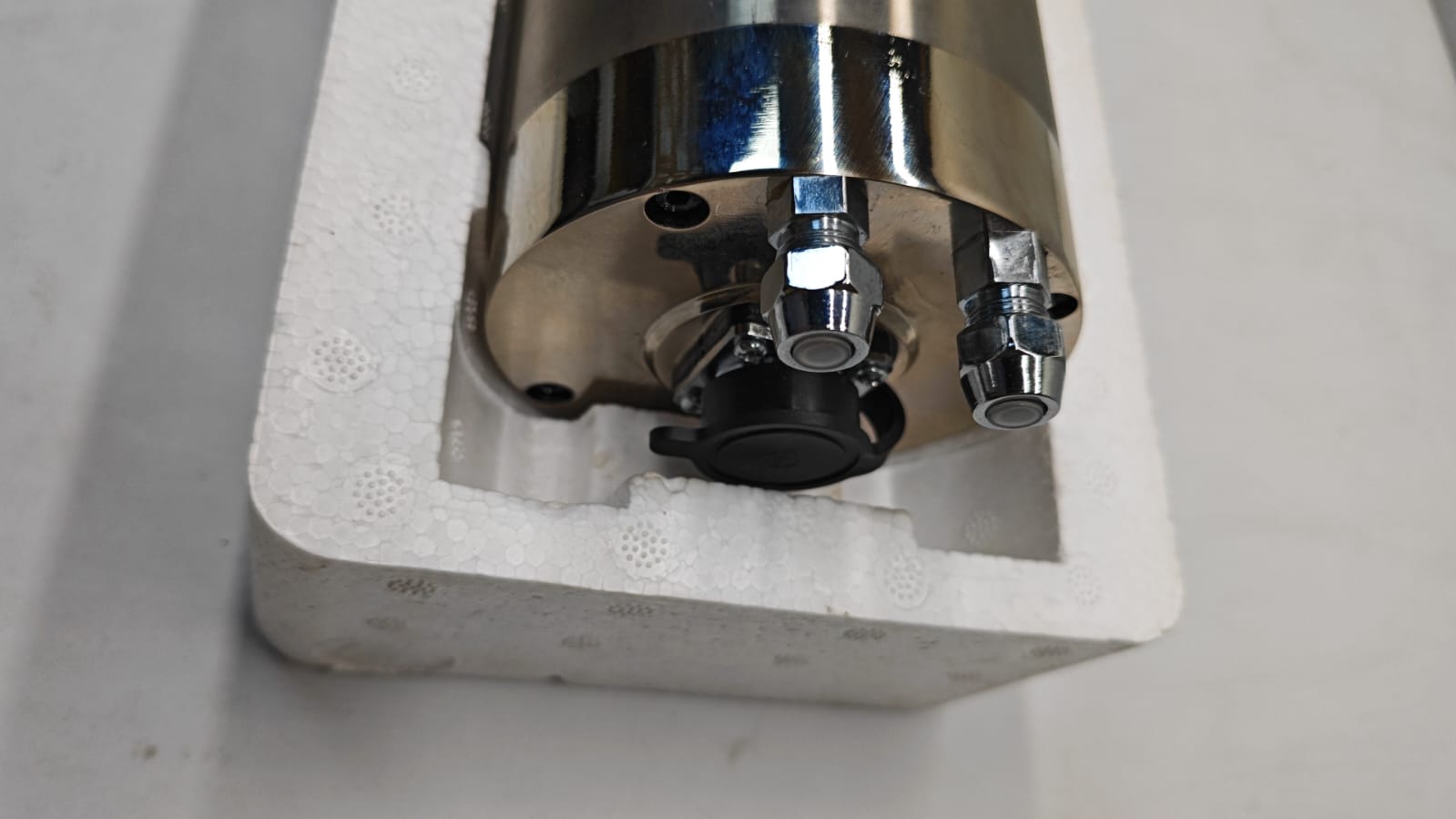 Шпиндель 3.2 кВт 380 В (Водяное охлаждение)