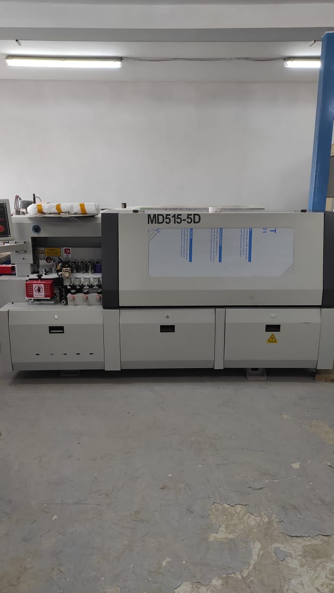 Станок кромкооблицовочный 5-операционный MD515-5D