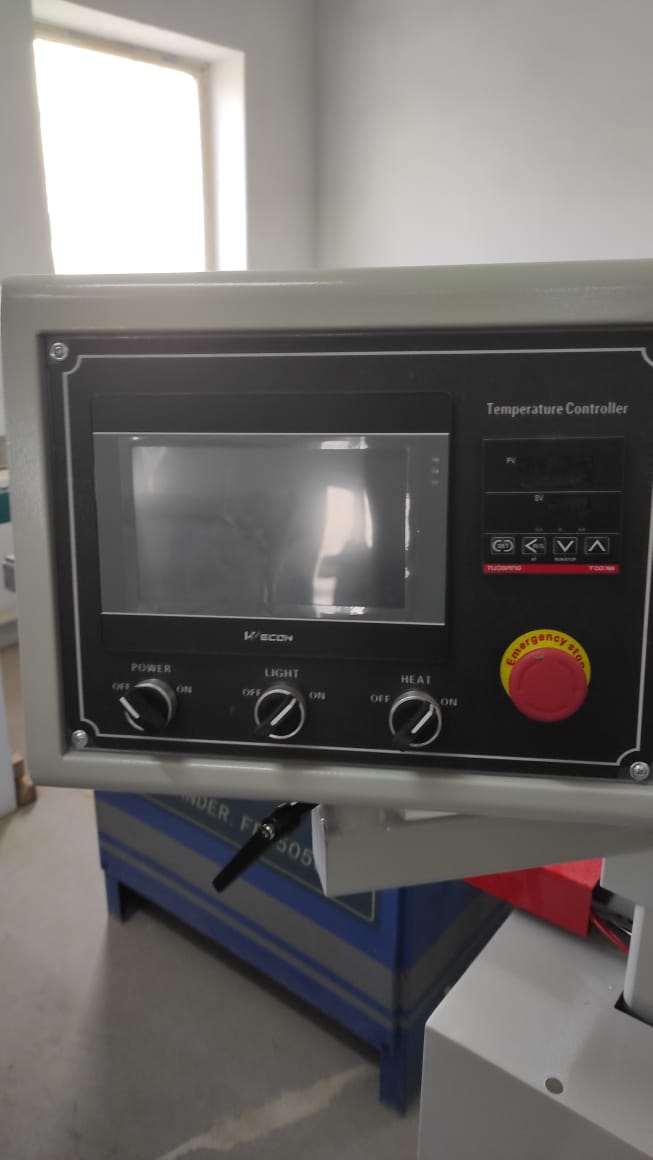 Станок кромкооблицовочный 5-операционный MD515-5D