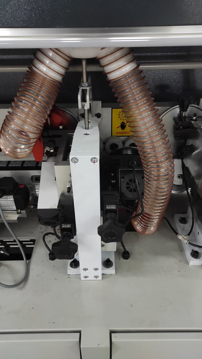 Станок кромкооблицовочный 5-операционный MD515-5D