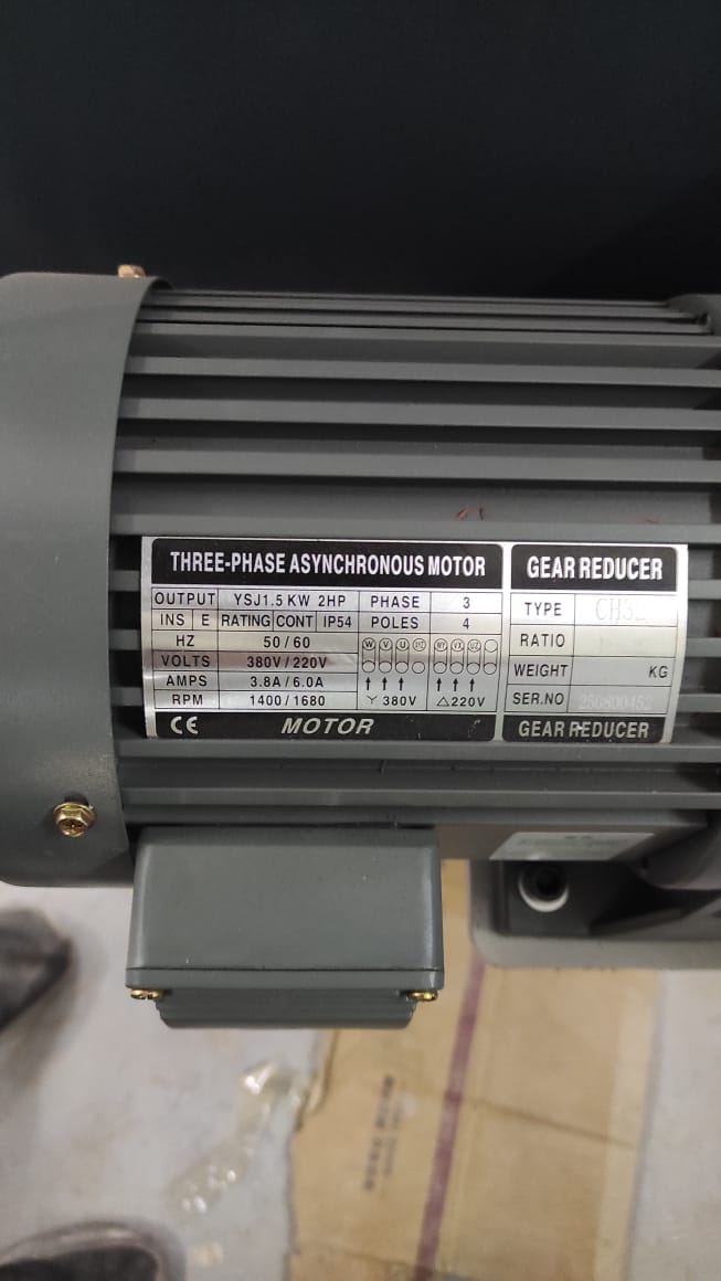 Станок кромкооблицовочный 5-операционный MD515-5D