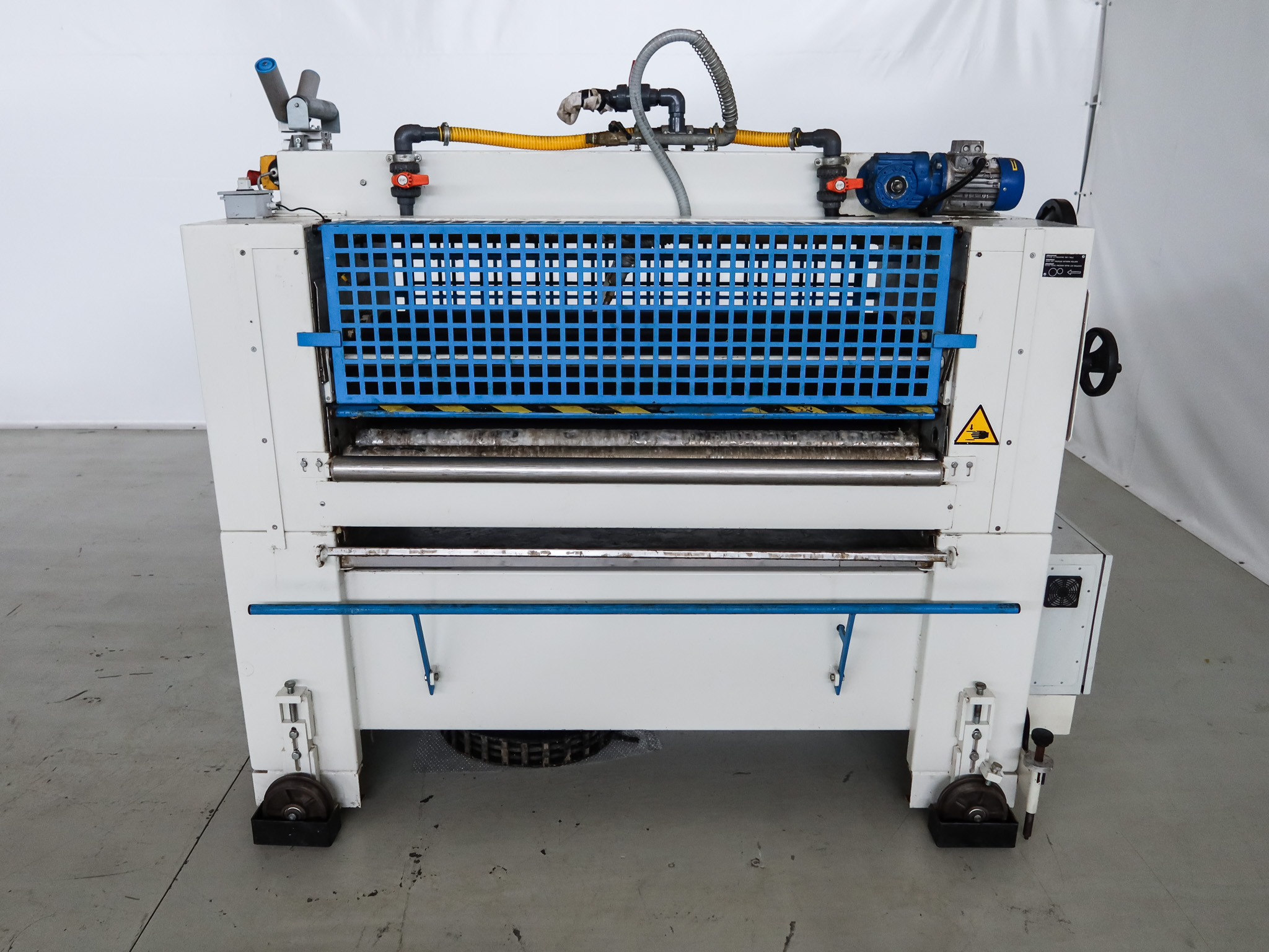 Клеенаносящий станок OSAMA S4R - 1300