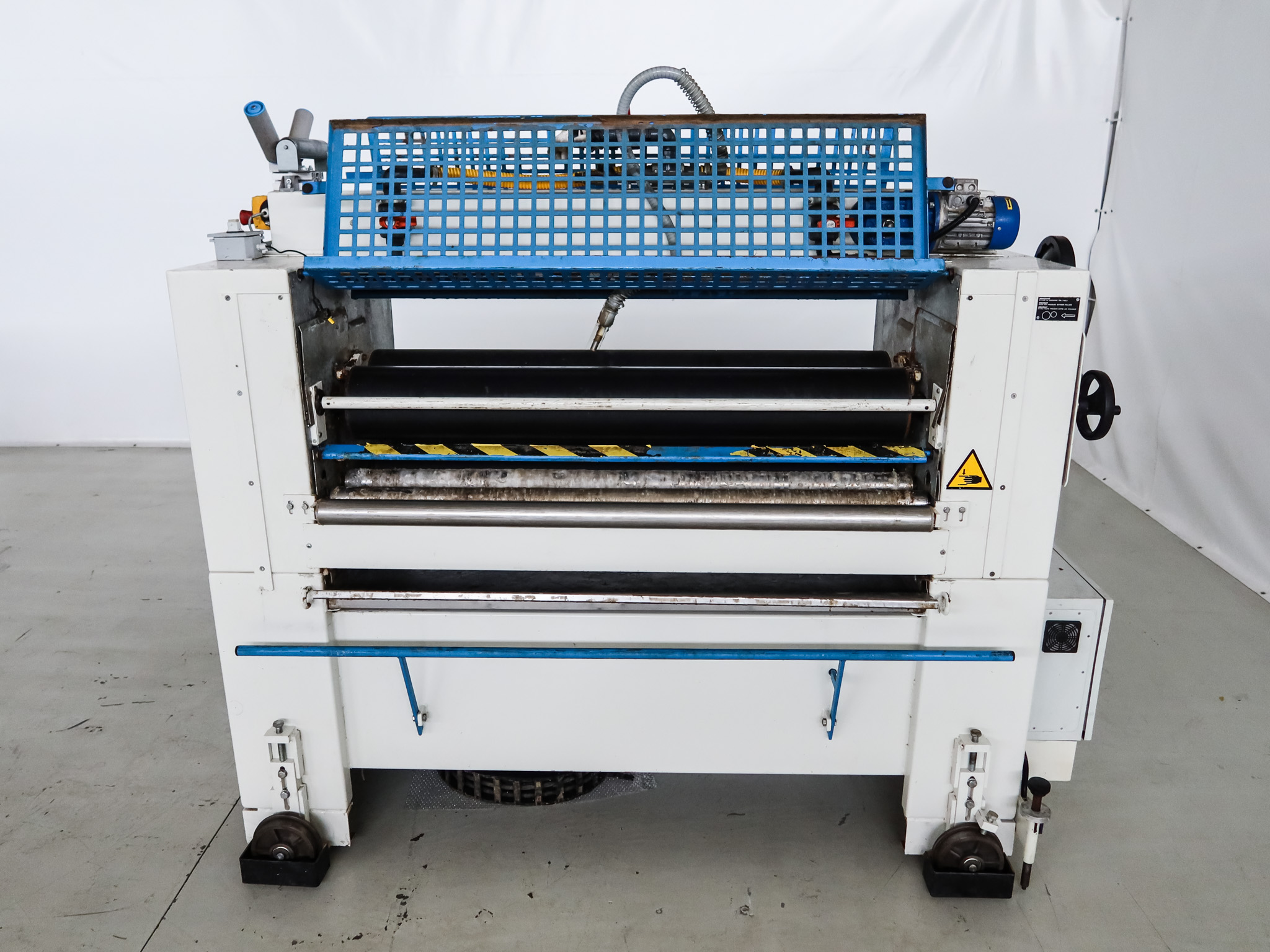 Клеенаносящий станок OSAMA S4R - 1300