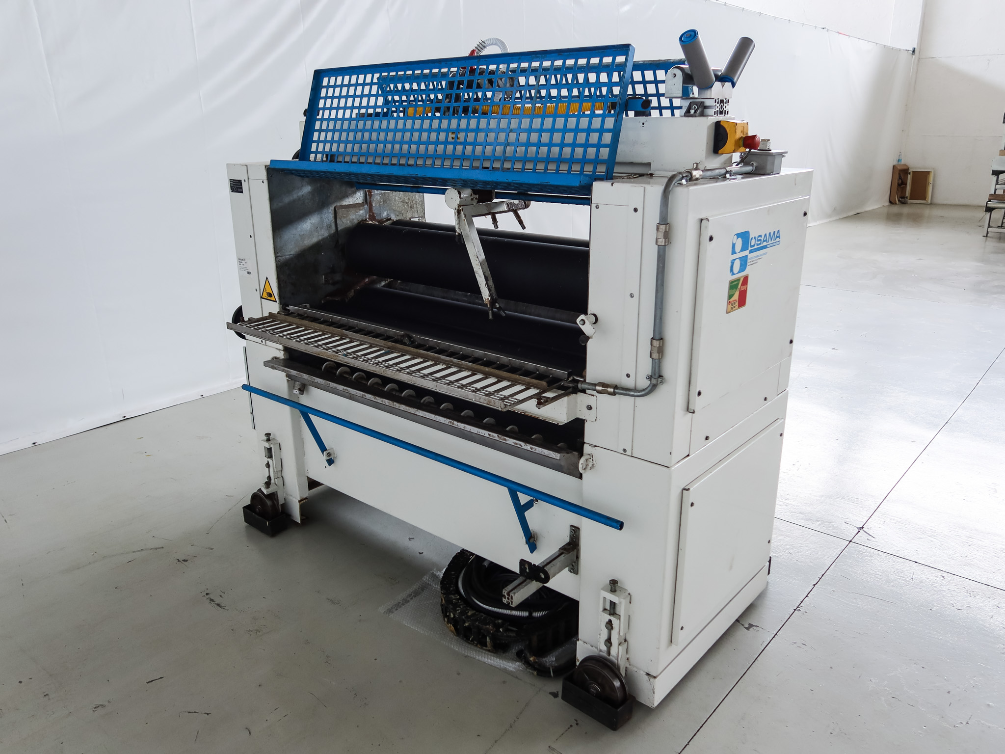 Клеенаносящий станок OSAMA S4R - 1300
