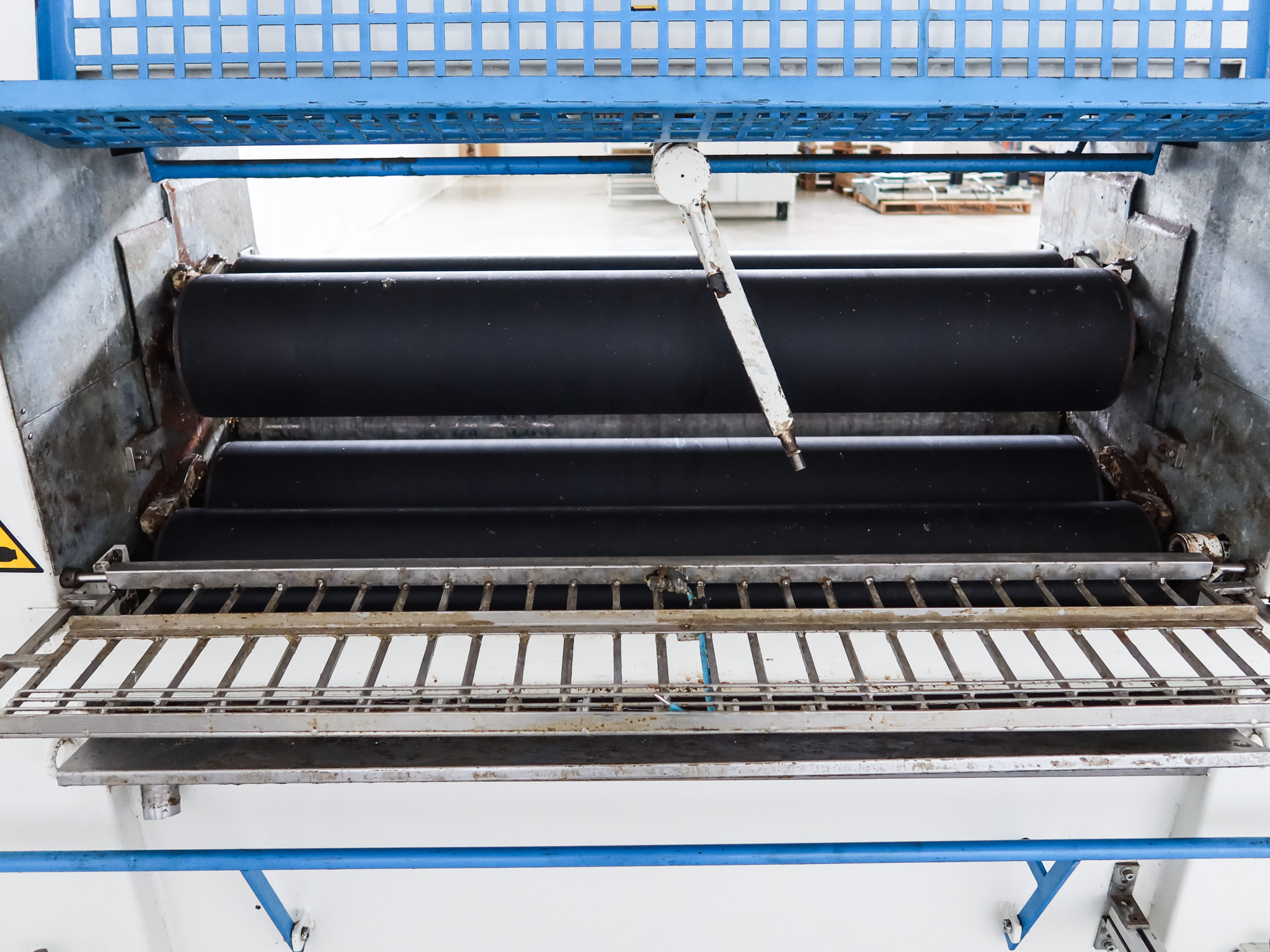 Клеенаносящий станок OSAMA S4R - 1300