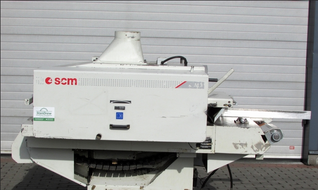 Станок гусеничный многопильный SCM M3