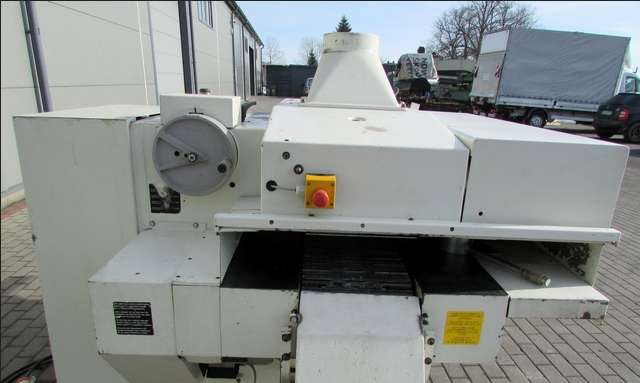 Станок гусеничный многопильный SCM M3