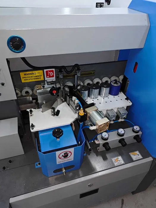 Станок кромкооблицовочный MD515AQ Полуавтомат