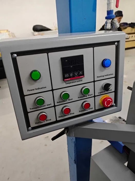 Станок кромкооблицовочный MD515AQ Полуавтомат