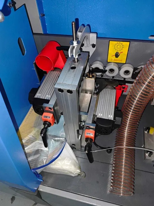 Станок кромкооблицовочный MD515AQ Полуавтомат