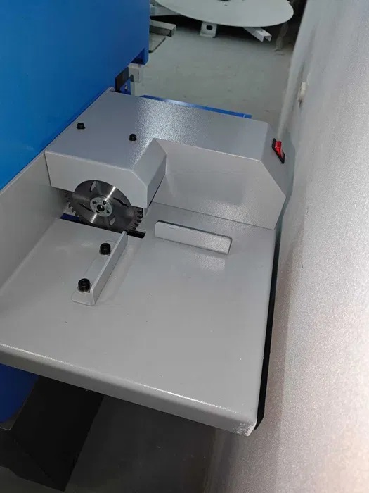 Станок кромкооблицовочный MD515AQ Полуавтомат