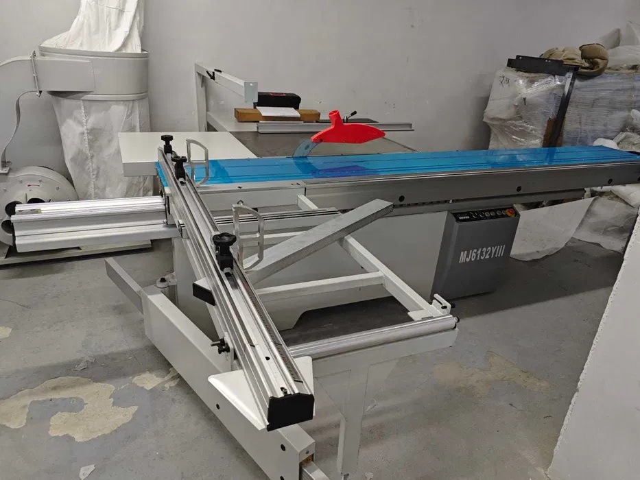 Станок форматно раскроечный MJ6132III