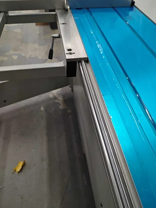 Станок форматно раскроечный MJ6132III