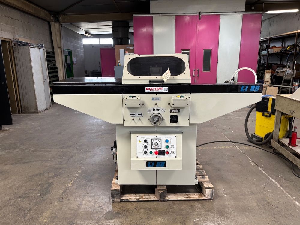 Станок фрезерно-вырезной OMGA TI 88