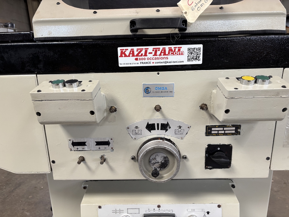 Станок фрезерно-вырезной OMGA TI 88