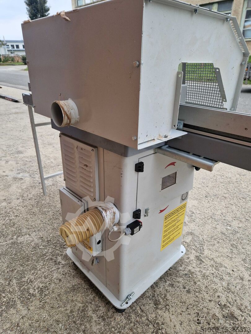 Торцовочный круглопильный станок Stromab TR350