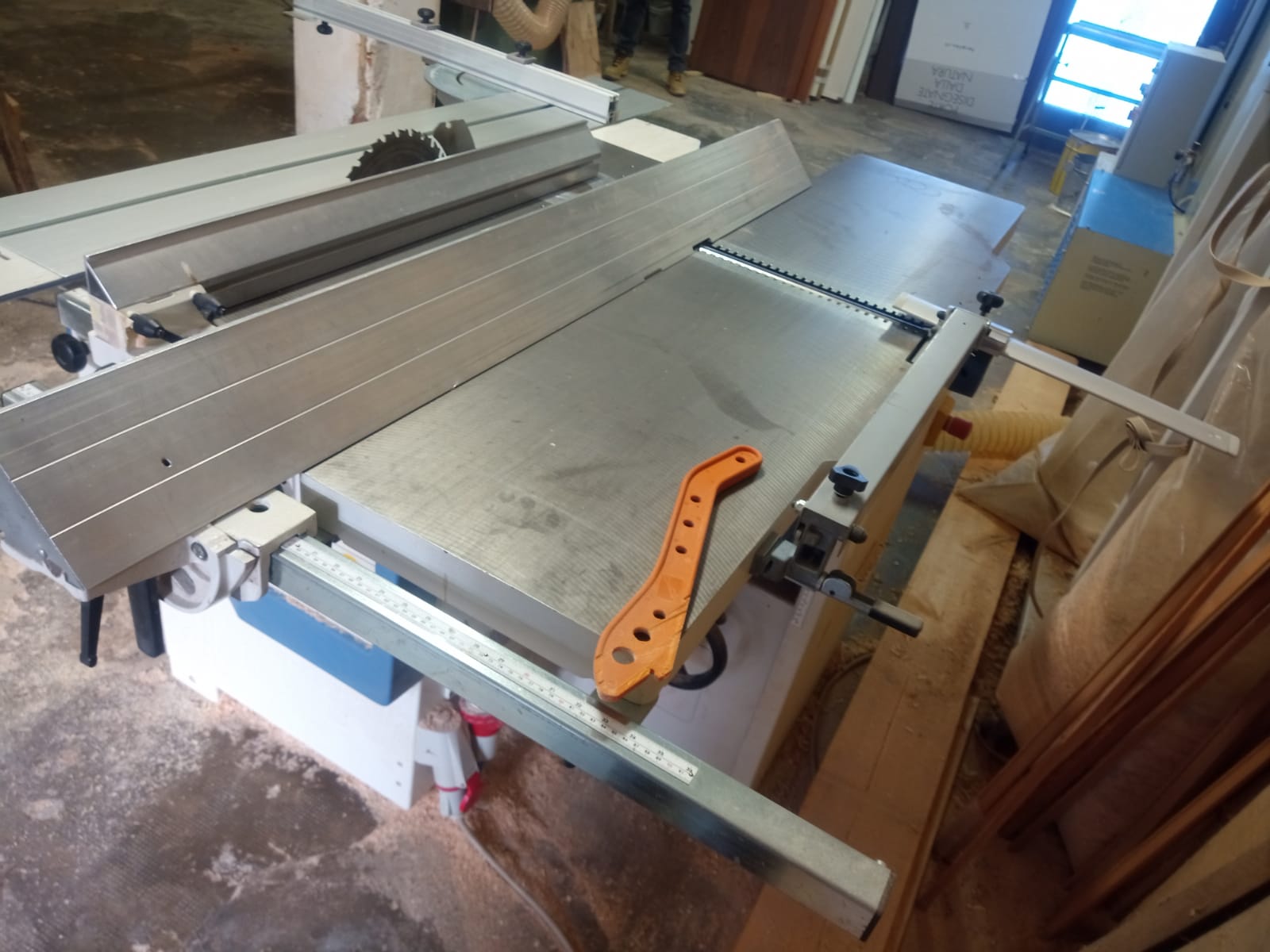 Универсальный комбинированный станок SCM MiniMax CU410C