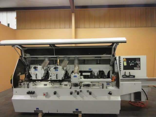 Четырехсторонний строгальный станок SCM Topset XL