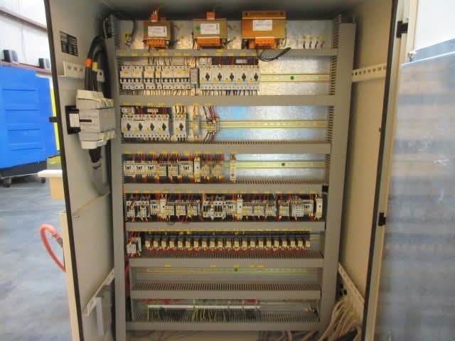 Четырехсторонний строгальный станок SCM Topset XL