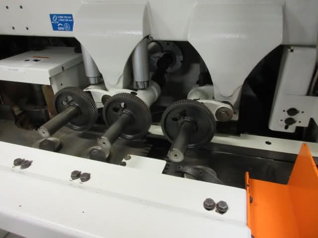 Четырехсторонний строгальный станок SCM Topset XL