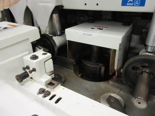 Четырехсторонний строгальный станок SCM Topset XL