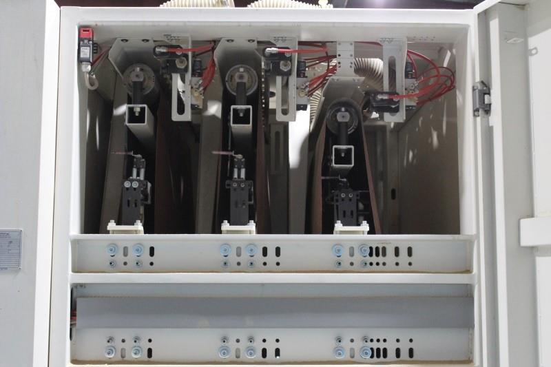 Шлифовально калибровальный станок SCM Sandya 15S