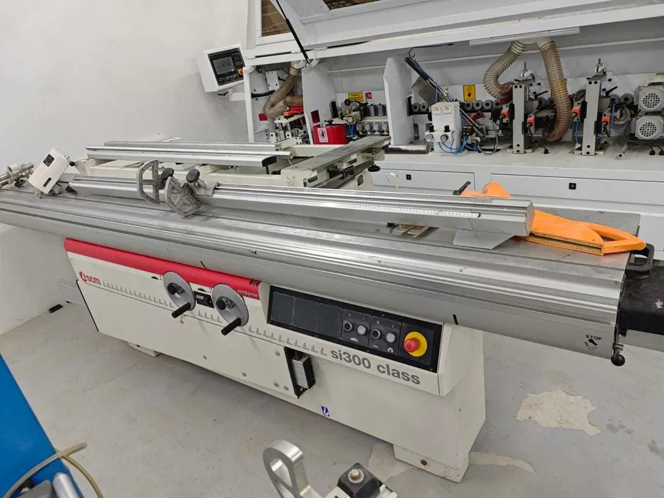 Станок форматно раскроечный SCM Class SI 300