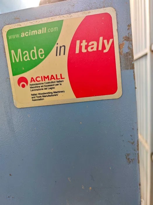 Линия сращивания древесины Spanevello LGP-1E