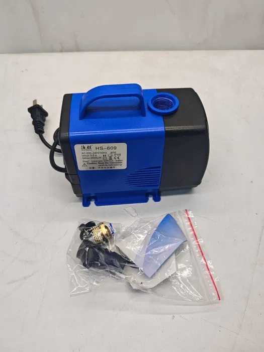 Помпа охлаждения шпинделя (3500 л/ч)