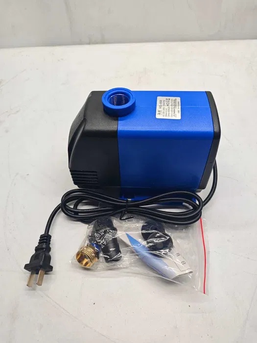 Помпа охлаждения шпинделя (4500 л-ч)