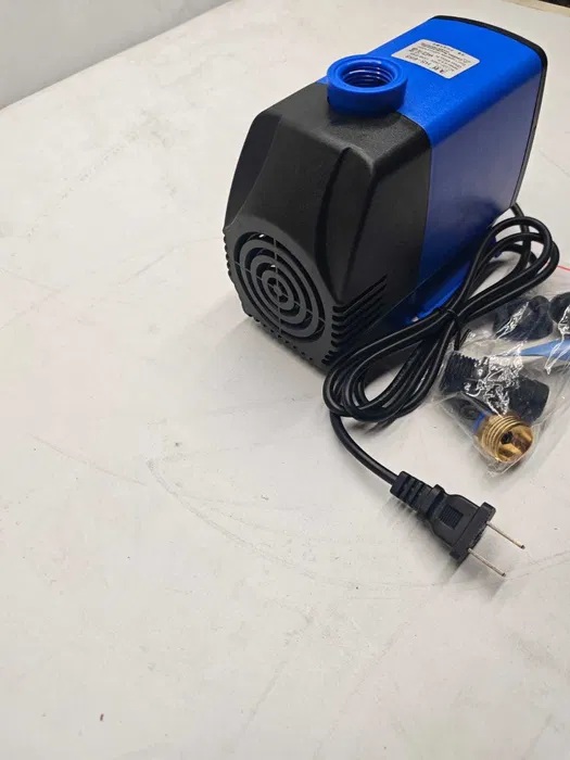 Помпа охлаждения шпинделя (4500 л-ч)