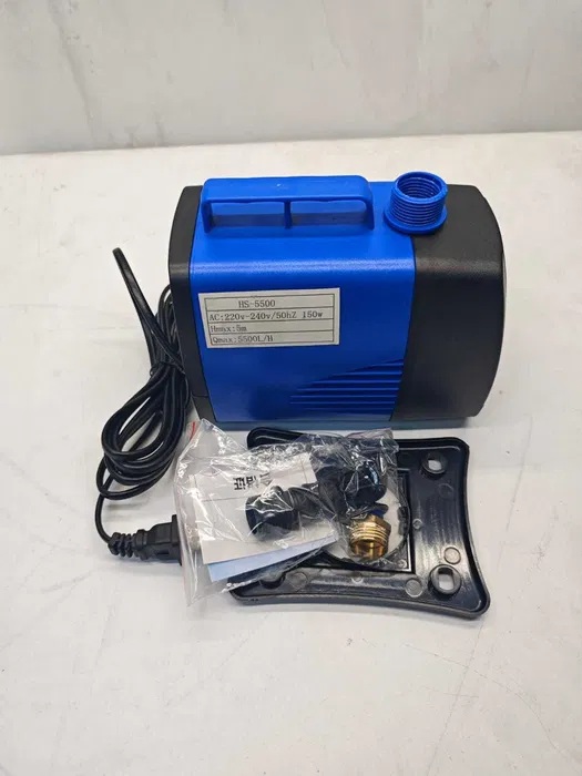 Помпа охлаждения шпинделя (5500 л/ч)