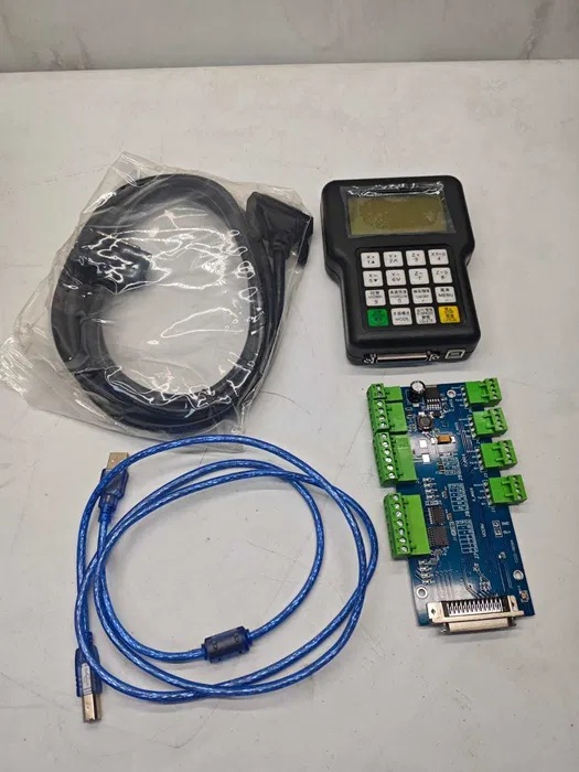 DSP пульт 0501 для ЧПУ