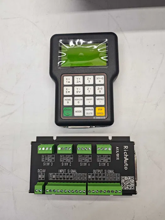 DSP пульт RichAuto A1X для ЧПУ