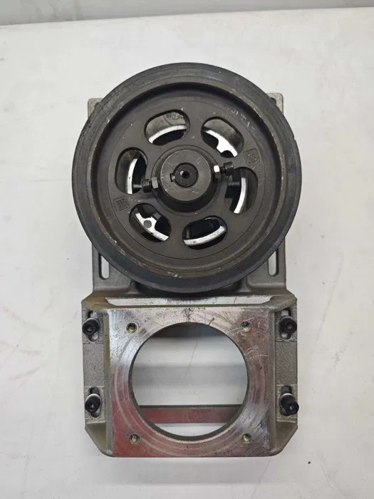 Редуктор ременной для рейки на станок с ЧПУ