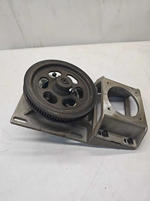 Редуктор ременной для рейки на станок с ЧПУ