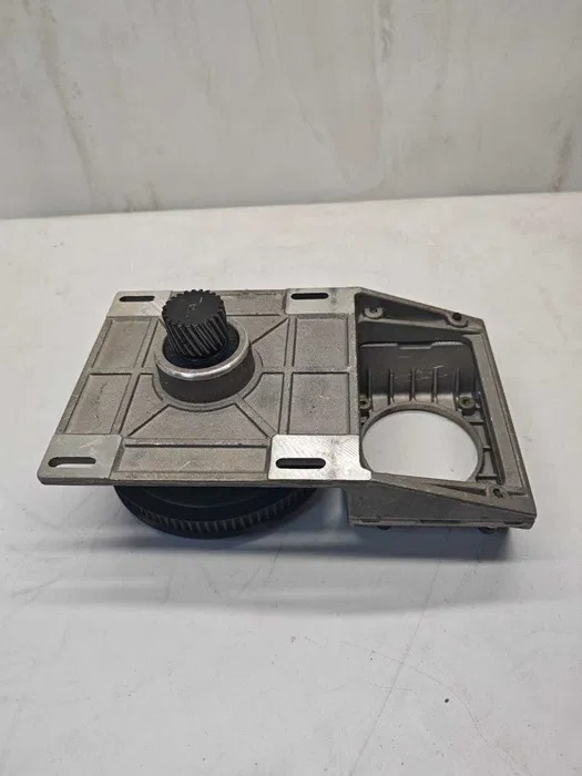 Редуктор ременной для рейки на станок с ЧПУ