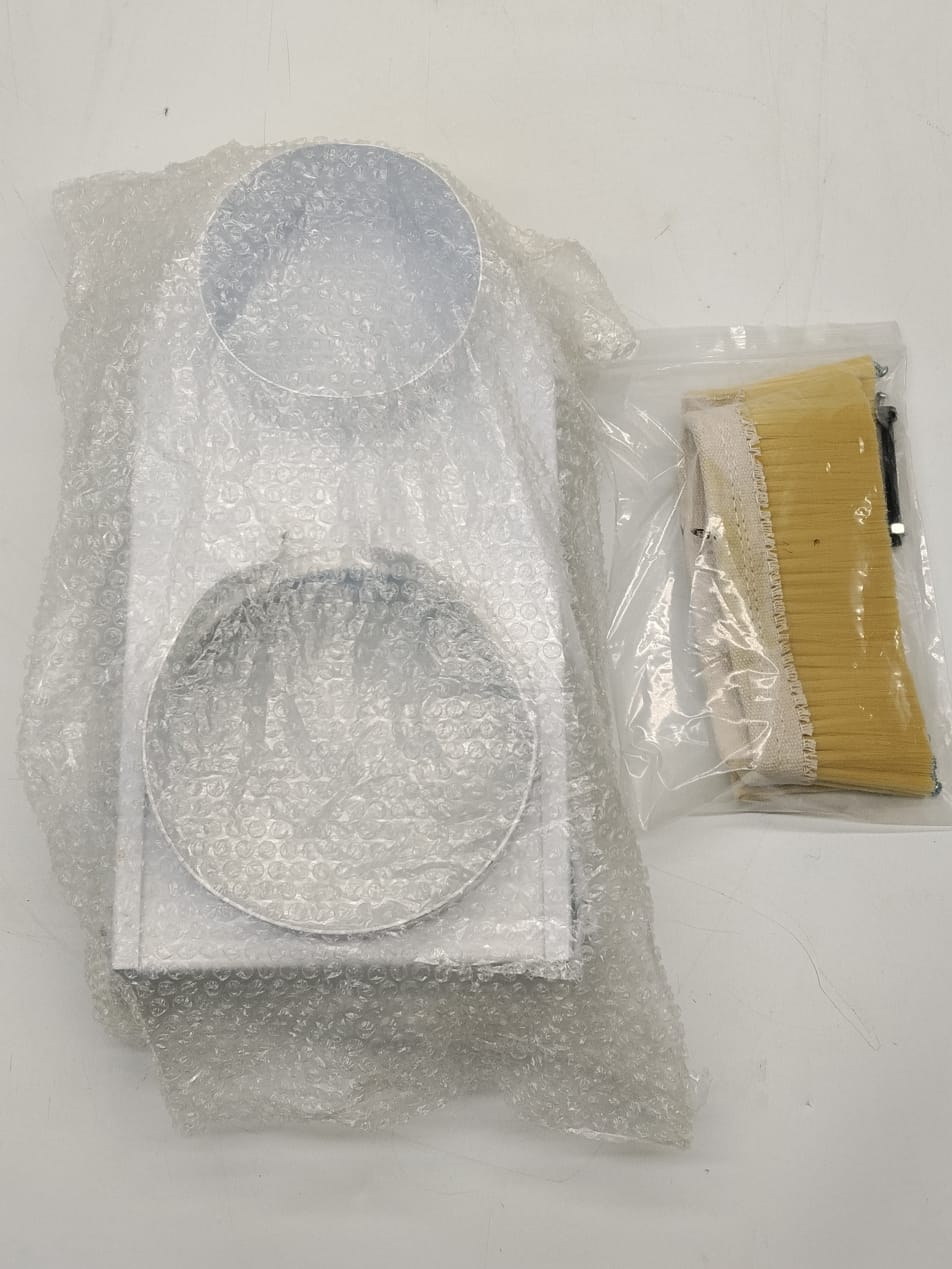 Кожух на шпиндель станка с ЧПУ (125 мм)