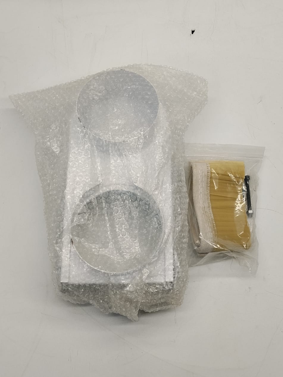 Кожух на шпиндель станка с ЧПУ (100 мм)