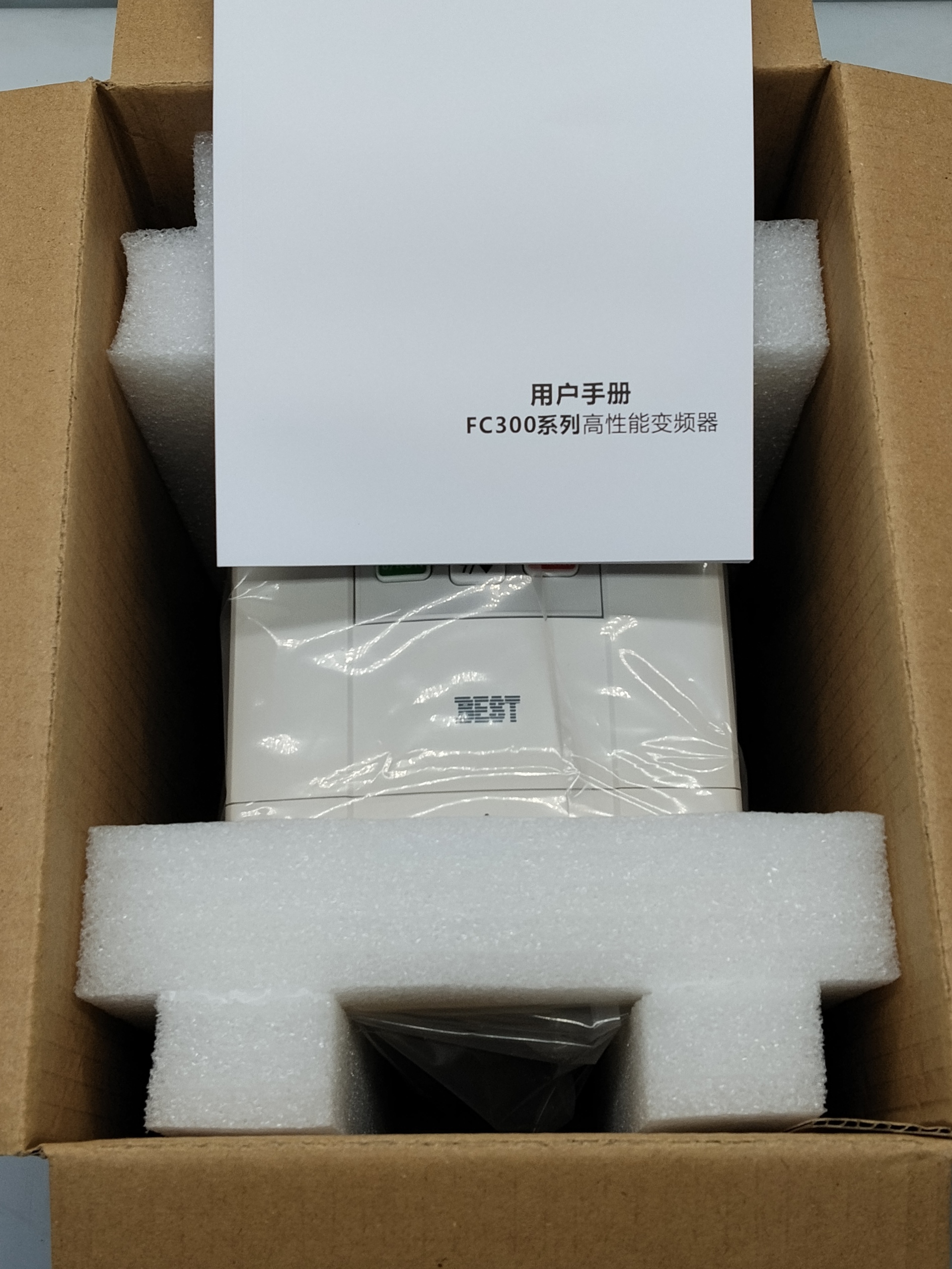 Инвертор Changsha FC300-4.0. Частотный преобразователь (VFD)