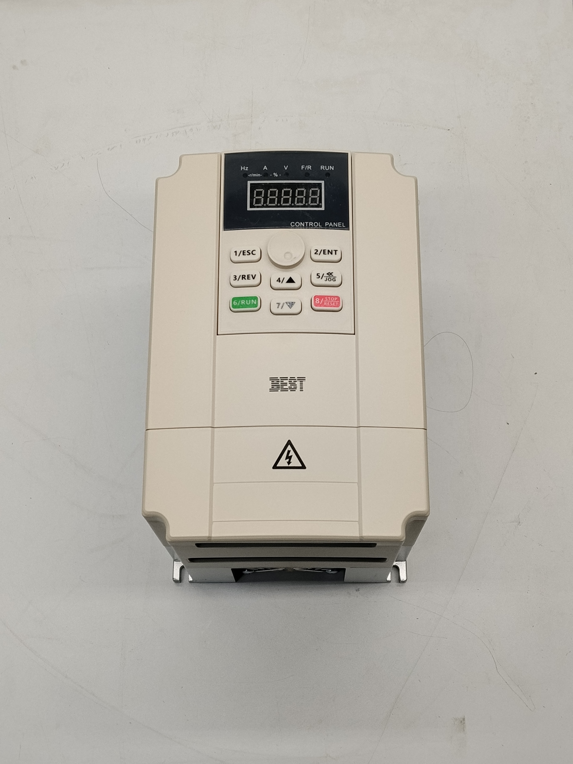 Инвертор Changsha FC300-5.5. Частотный преобразователь (VFD)